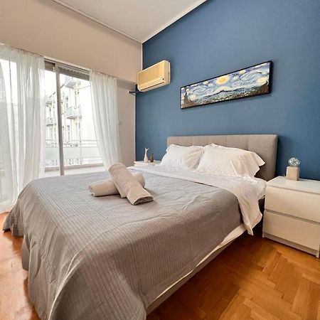 Feel Like Home Concert Hall Apartment - Sem Ateny Zewnętrze zdjęcie