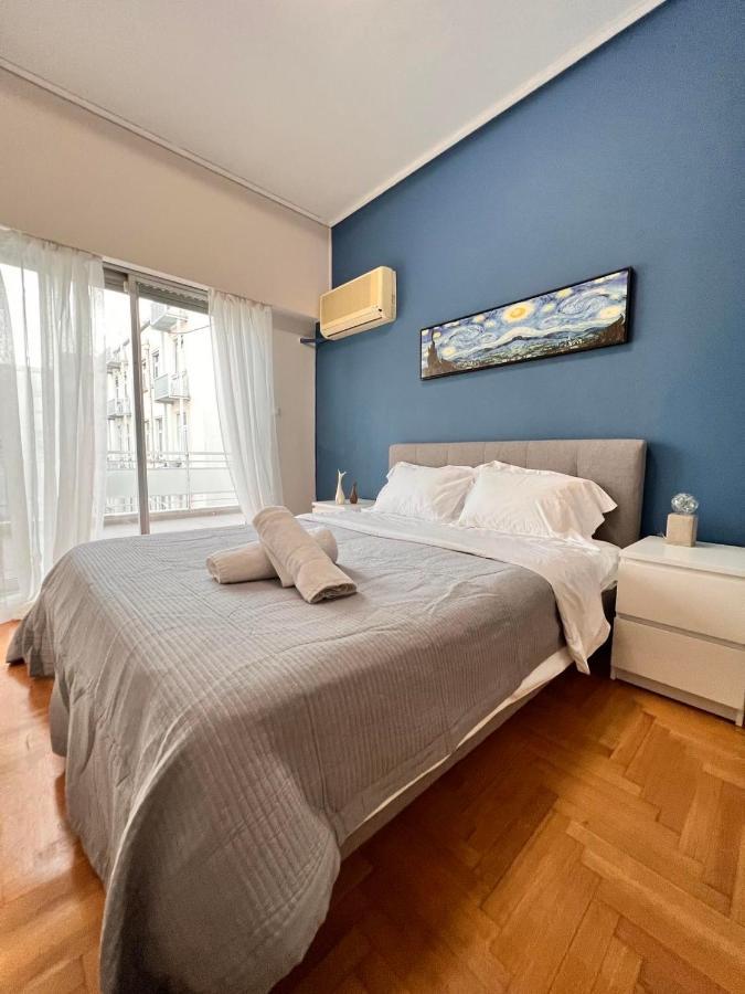 Feel Like Home Concert Hall Apartment - Sem Ateny Zewnętrze zdjęcie
